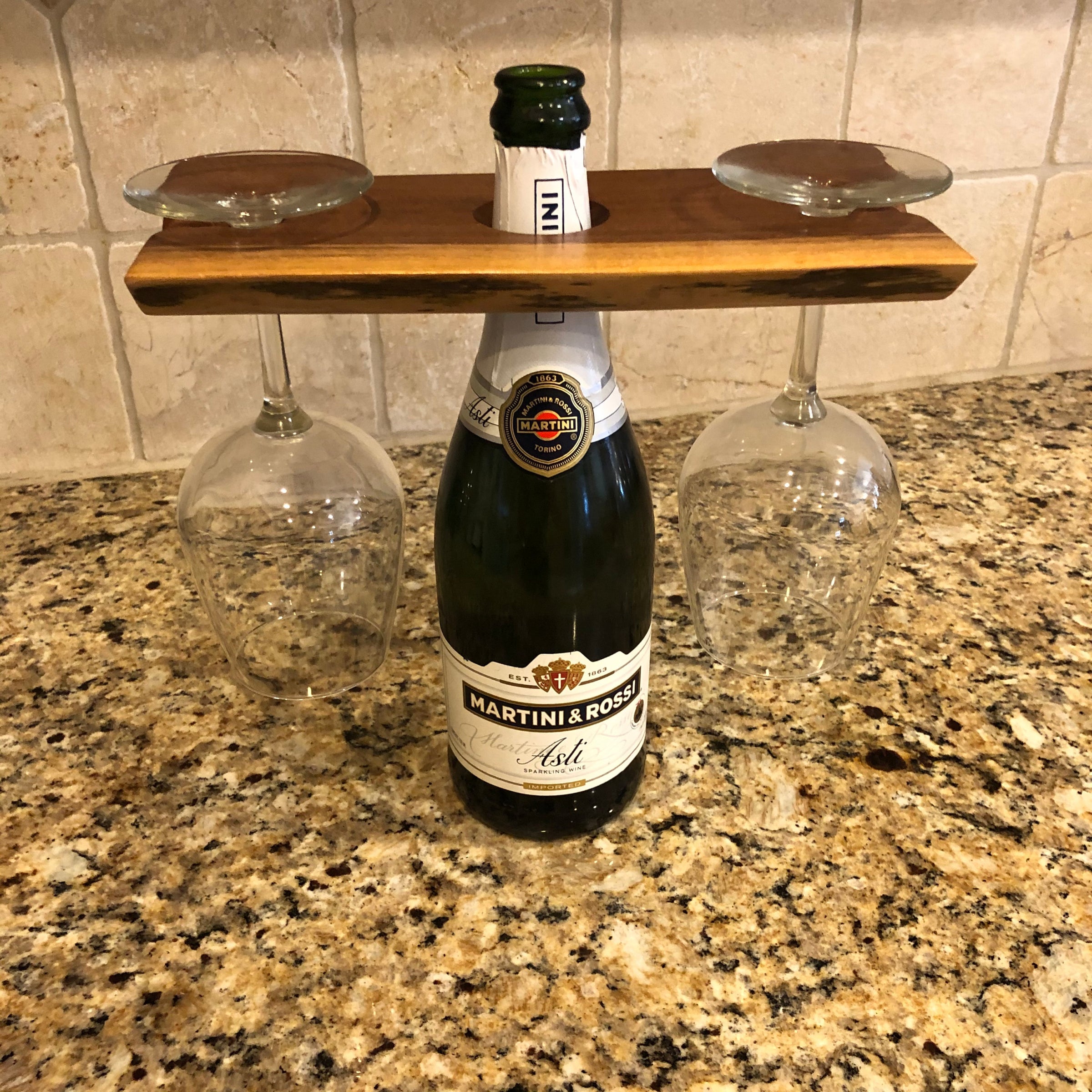 Wine caddy holder shop